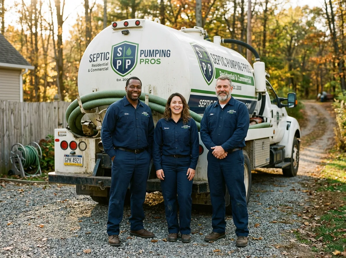 Septic Tank Pumping company in Dunnigan, CA