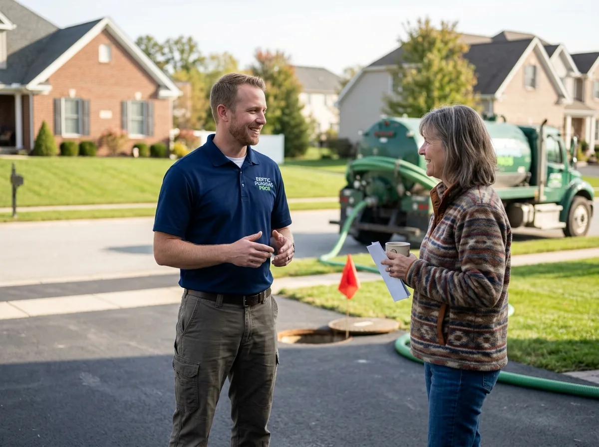 Septic Tank Pumping Dunnigan, CA FAQs